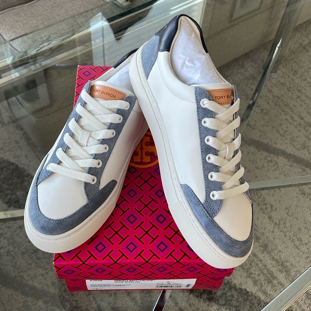 Tory Burch Color Block Sneaker